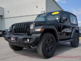 Certified 2023 Jeep Wrangler Sport image 4