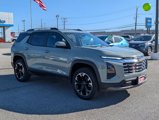 New 2025 Chevrolet Equinox LT image 2