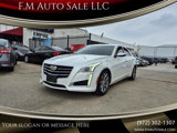 Used 2016 Cadillac CTS Luxury image 2
