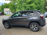Used 2022 Jeep Compass Trailhawk w/ Trailhawk Elite Group image 5