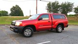 Used 2008 Toyota Tacoma 2WD Regular Cab image 2