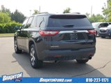 Used 2020 Chevrolet Traverse LT w/ LT Premium Package image 3