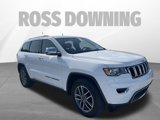 Used 2020 Jeep Grand Cherokee Limited image 3