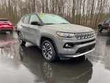 Used 2022 Jeep Compass Limited image 3