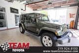 Used 2009 Jeep Wrangler Unlimited Sahara w/ Dual Top Group image 5