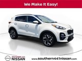 Used 2021 Kia Sportage EX w/ EX Technology Package image 1