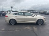 Used 2017 Ford Fusion SE w/ Fusion SE Technology Package image 2