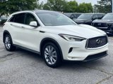 Used 2022 INFINITI QX50 Luxe image 5