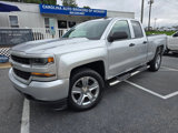Used 2018 Chevrolet Silverado 1500 Custom w/ Custom Value Package image 2
