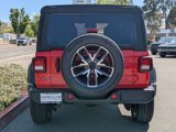 New 2025 Jeep Wrangler Unlimited Sport S 4xe image 3