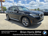 Certified 2022 BMW X3 sDrive30i w/ Premium Package 2 image 3