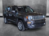 Used 2019 Jeep Renegade Limited w/ UConnect 8.4 Nav Group image 3