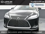 Used 2021 Lexus RX 350 FWD w/ Premium Package image 3