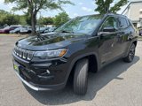 Used 2022 Jeep Compass Limited w/ Sun and Sound Group image 3