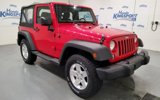 Used 2014 Jeep Wrangler Sport w/ Quick Order Package 23S image 2