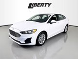 Used 2020 Ford Fusion SE image 3
