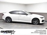 Used 2022 Acura TLX SH-AWD w/ A-SPEC Pkg image 4