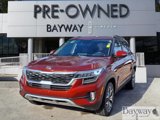 Used 2021 Kia Seltos SX image 3