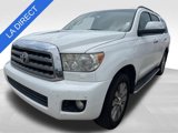 Used 2015 Toyota Sequoia Limited image 4