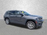 Used 2023 Jeep Grand Cherokee Limited image 2