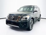 Used 2020 Nissan Armada Platinum w/ Platinum Reserve Package image 3
