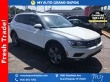 Used 2021 Volkswagen Tiguan SEL image 3