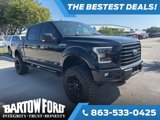Used 2016 Ford F150 XLT w/ Equipment Group 302A Luxury image 3
