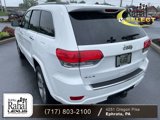 Used 2015 Jeep Grand Cherokee Overland w/ Advanced Technology Group image 4