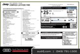 Used 2017 Jeep Compass Latitude w/ Popular Equipment Group image 2