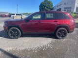 New 2025 Jeep Grand Cherokee Altitude image 2