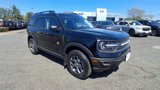Certified 2023 Ford Bronco Sport Badlands image 2