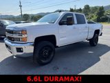 Used 2016 Chevrolet Silverado 2500 LT w/ LT Fleet Convenience Package image 5