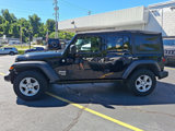 Used 2020 Jeep Wrangler Unlimited Sport S image 4