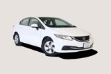 Used 2014 Honda Civic LX image 2