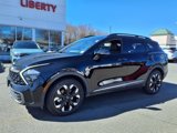 Certified 2023 Kia Sportage X-Line image 3