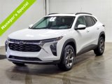 New 2025 Chevrolet Trax LT w/ Sunroof Package image 2