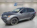 Used 2017 Nissan Pathfinder Platinum image 2