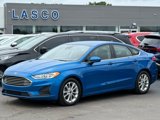 Used 2020 Ford Fusion SE image 1