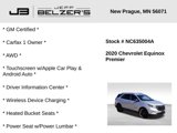 Certified 2020 Chevrolet Equinox Premier w/ Premier Redline Edition image 2