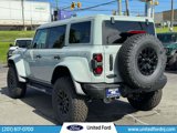 New 2024 Ford Bronco Raptor w/ Interior Carbon Fiber Pack 6 image 3