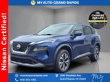 Used 2021 Nissan Rogue SV image 3