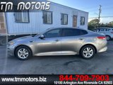 Used 2017 Kia Optima LX w/ Driver Convenience Package image 3