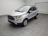 Used 2021 Ford EcoSport SE w/ SE Convenience Package image 2