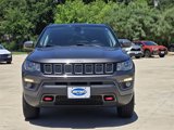 Used 2019 Jeep Compass Trailhawk w/ Leather Interior Group image 2