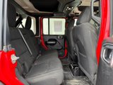 Used 2021 Jeep Wrangler Unlimited Sport w/ Cold Weather Group image 4