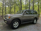 Used 1998 Lexus LX 470 4WD image 3