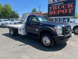 Used 2016 Ford F550 4x4 Regular Cab Super Duty image 4
