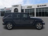 Certified 2018 Jeep Wrangler Unlimited Sahara w/ Connectivity Group image 2