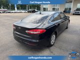 Used 2020 Ford Fusion S image 4