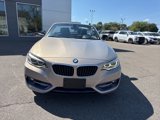 Used 2015 BMW 228i xDrive Convertible image 3